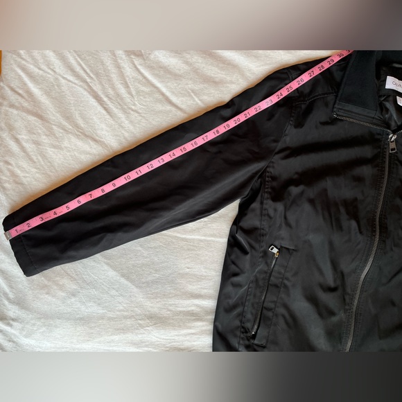 Calvin Klein Men's L Black Jacket - Picture 6 of 13